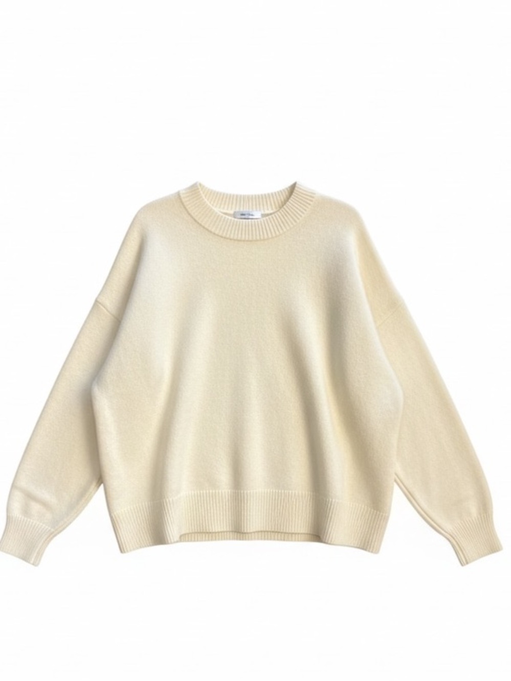 Free People 100% Cashmere Sweater